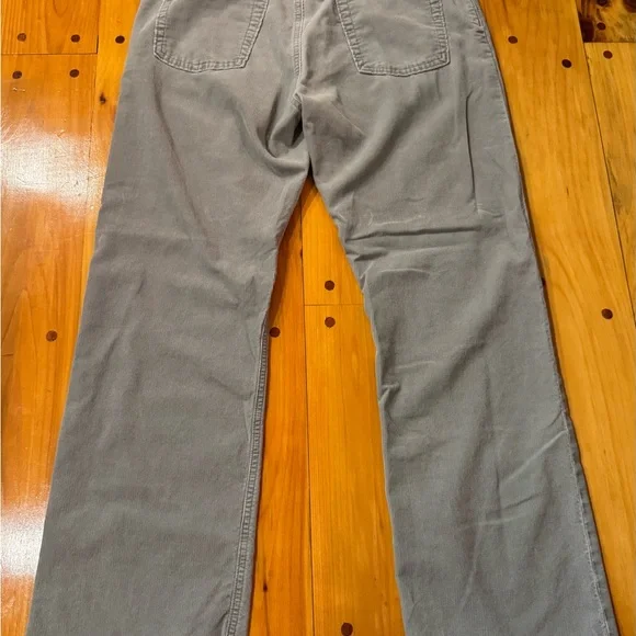 Men's Banana Republic Corduroy Pants - Picture 3 of 5